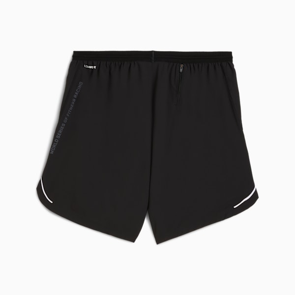 PUMA x HYROX ULTRAWEAVE 6" Shorts Men, PUMA Black, extralarge